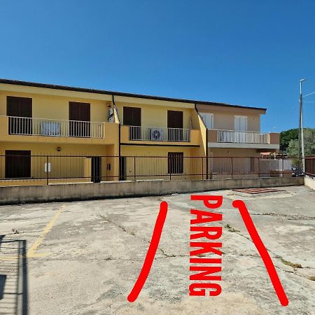 La Terrazza Di Elisa Apartment Marina di San Lorenzo Ngoại thất bức ảnh