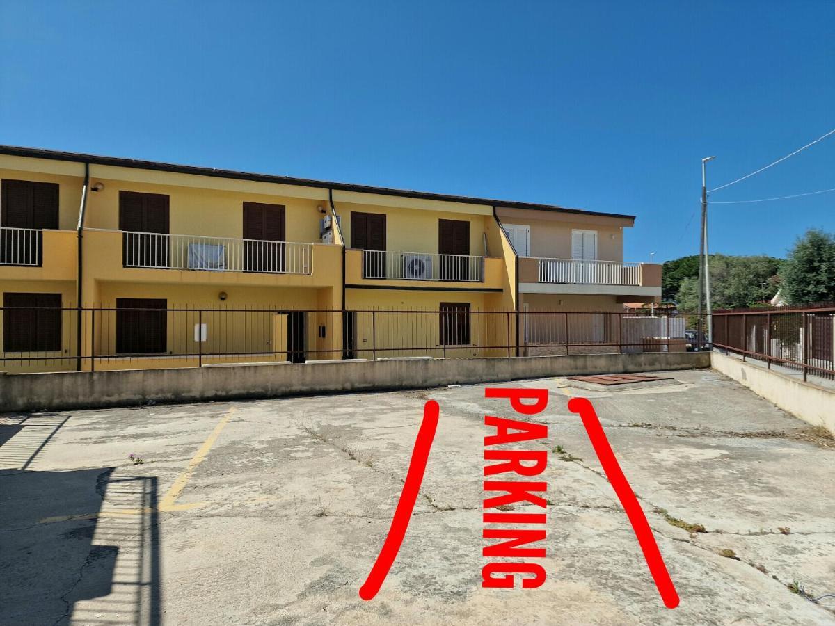 La Terrazza Di Elisa Apartment Marina di San Lorenzo Ngoại thất bức ảnh