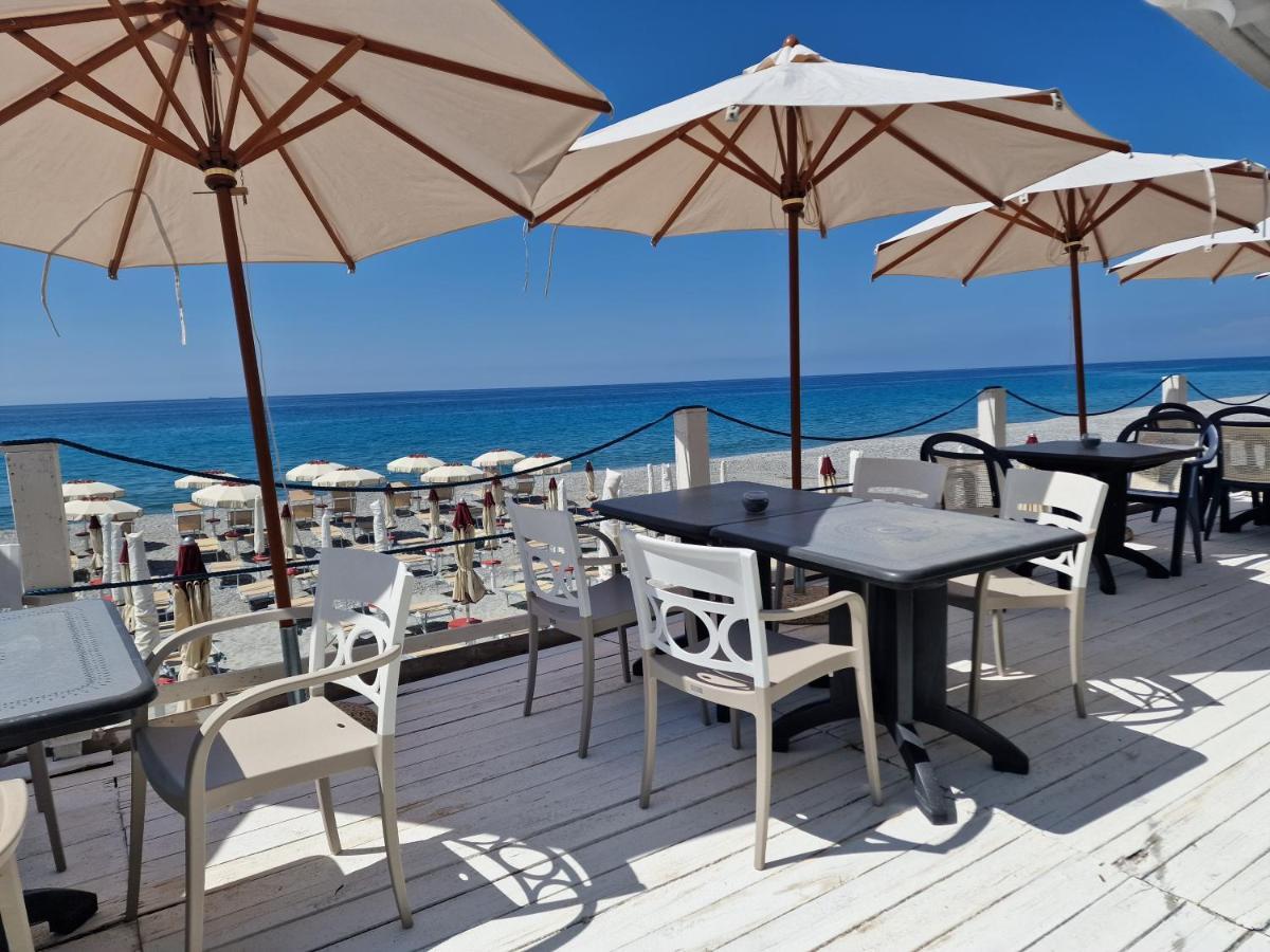 La Terrazza Di Elisa Apartment Marina di San Lorenzo Ngoại thất bức ảnh