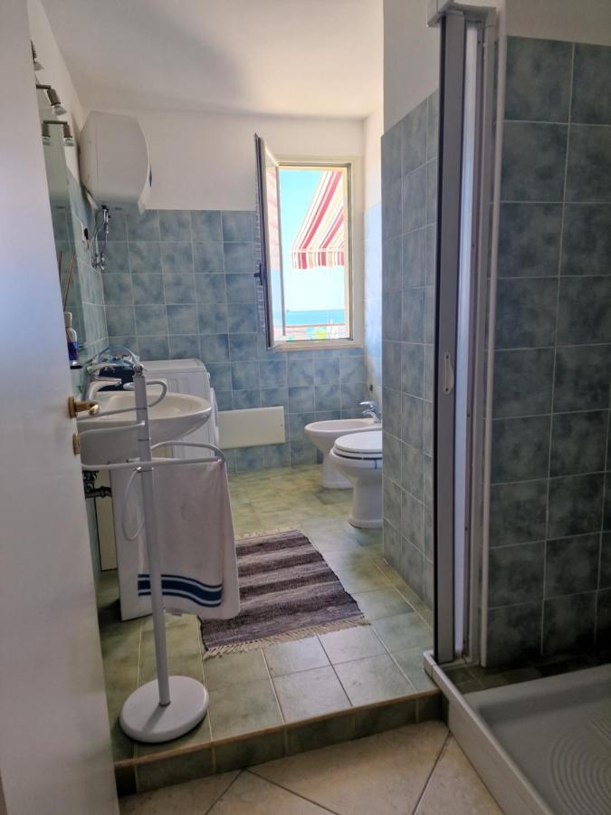 La Terrazza Di Elisa Apartment Marina di San Lorenzo Ngoại thất bức ảnh