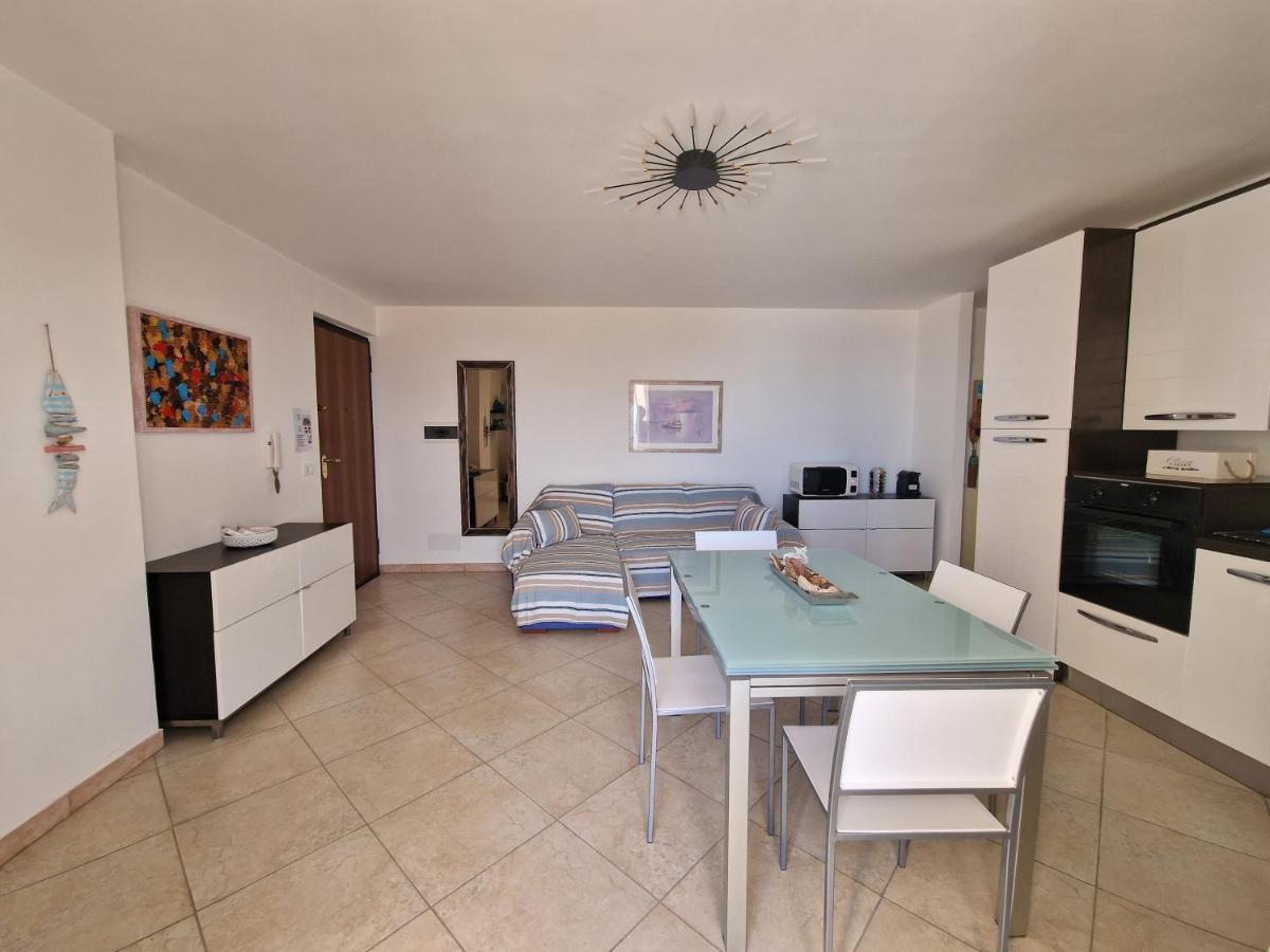 La Terrazza Di Elisa Apartment Marina di San Lorenzo Ngoại thất bức ảnh